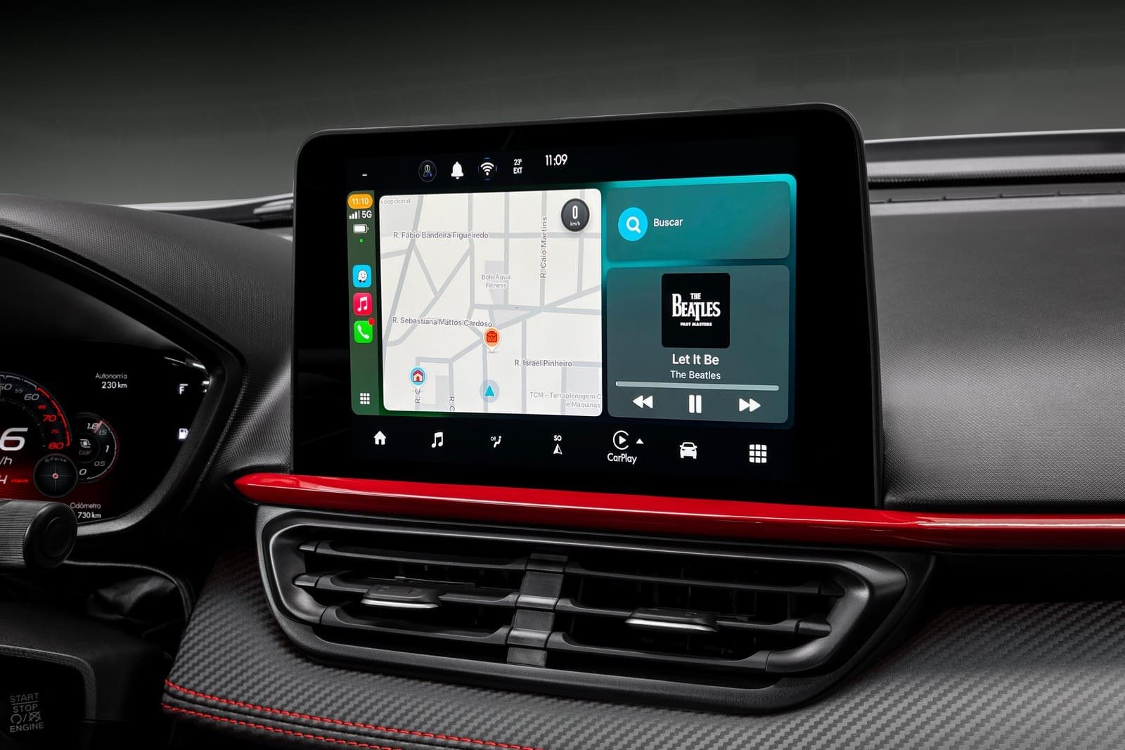 2026 - FIAT PULSE ABARTH, foto 27