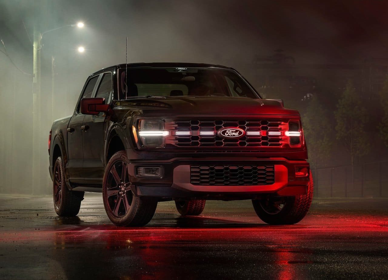 2025 - FORD F-150 LOBO, foto 1