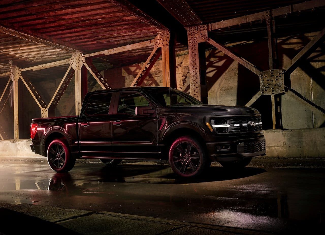 2025 - FORD F-150 LOBO, foto 2