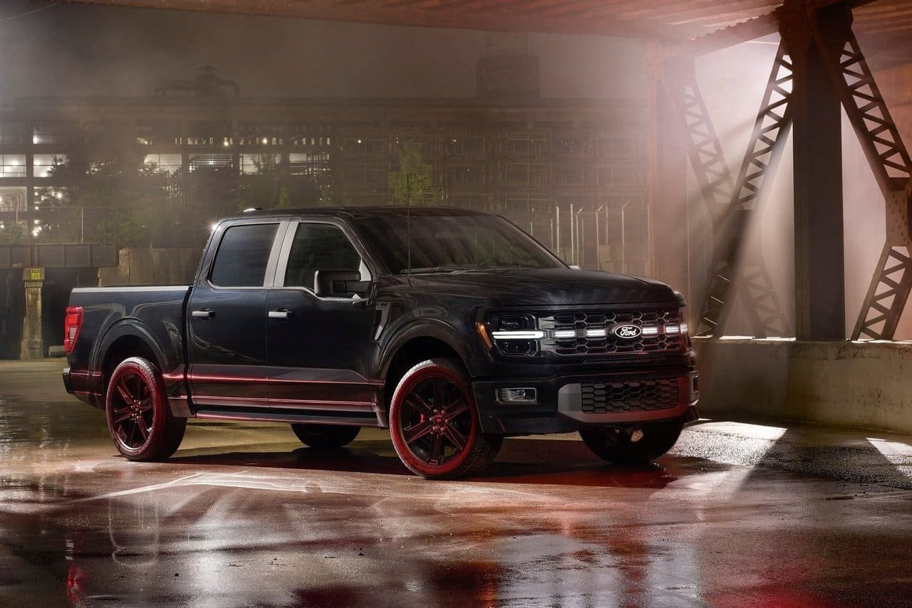 2025 - FORD F-150 LOBO, foto 3