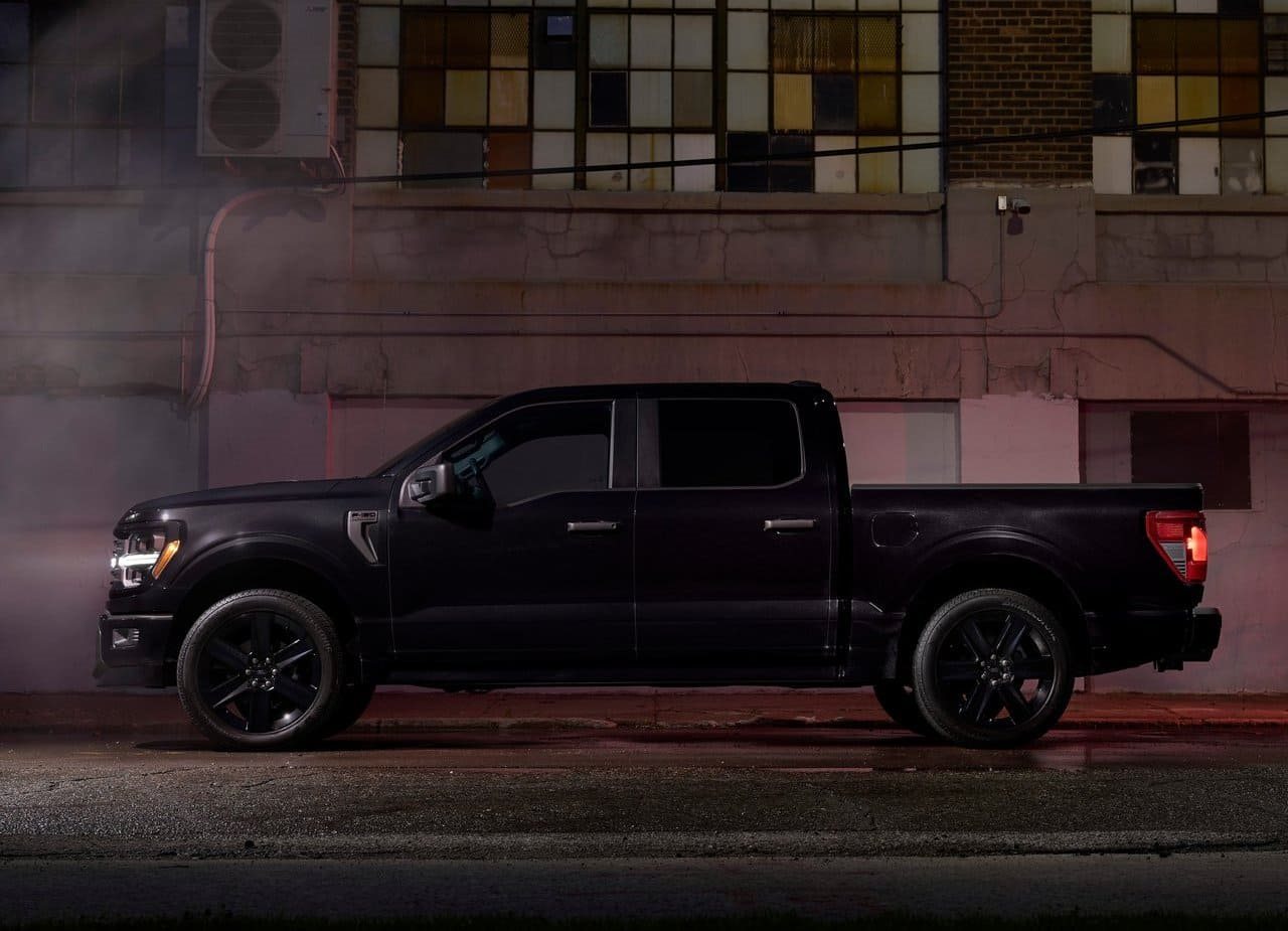 2025 - FORD F-150 LOBO, foto 4