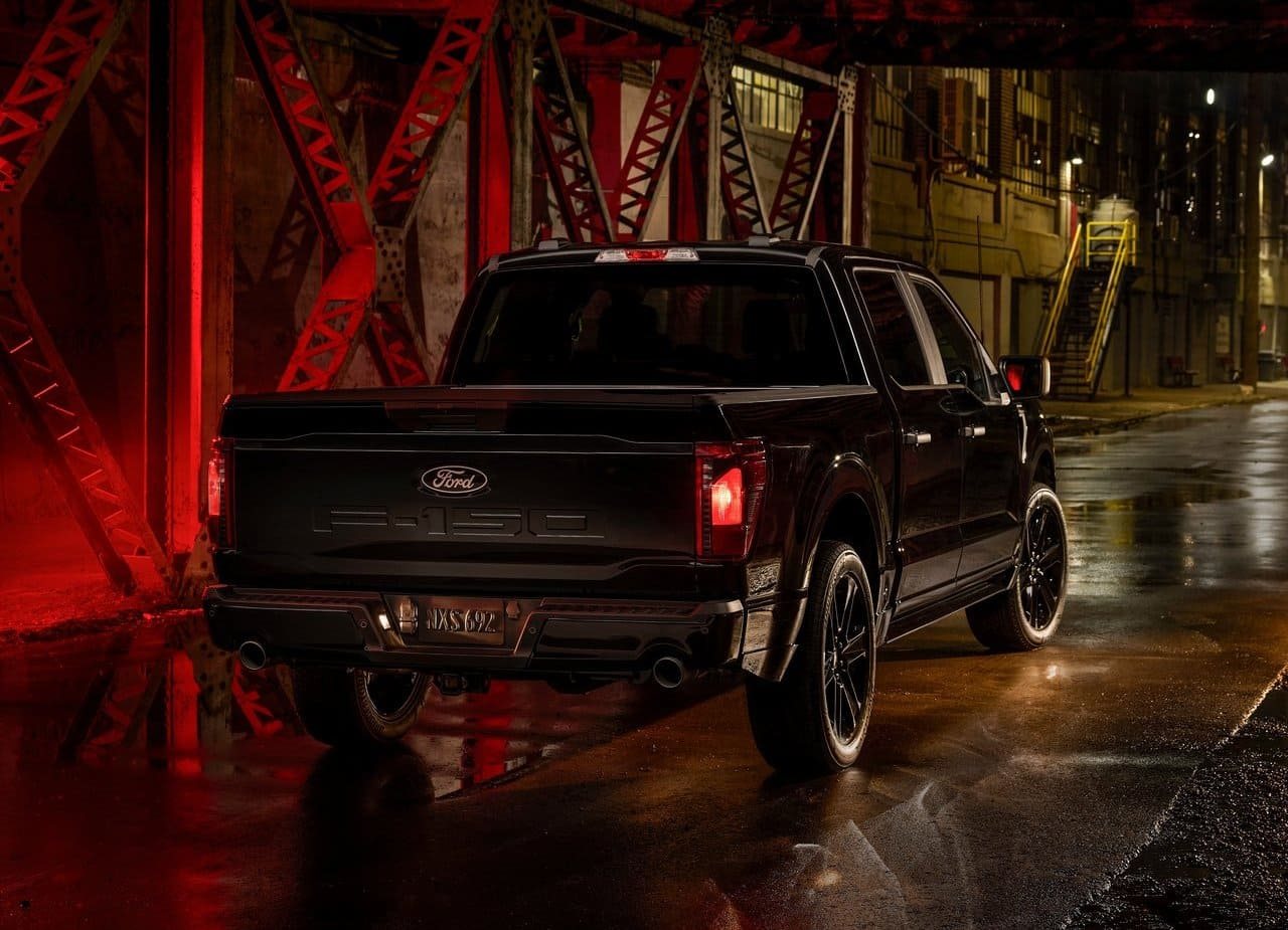 2025 - FORD F-150 LOBO, foto 5