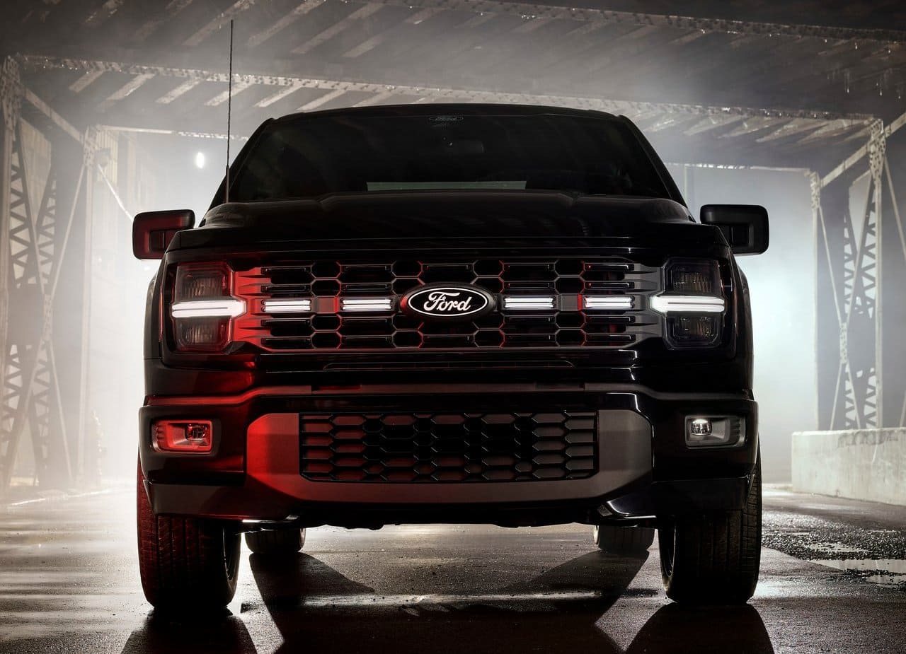 2025 - FORD F-150 LOBO, foto 6
