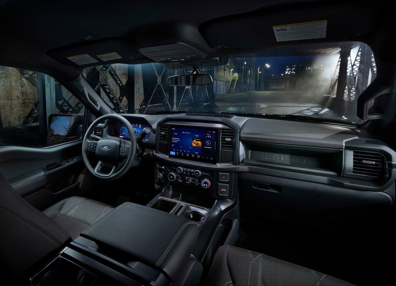2025 - FORD F-150 LOBO, foto 8