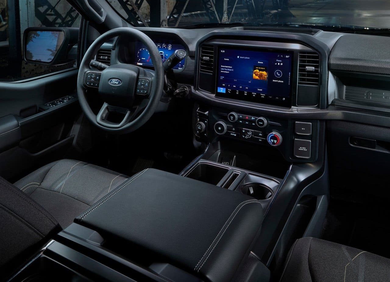 2025 - FORD F-150 LOBO, foto 9