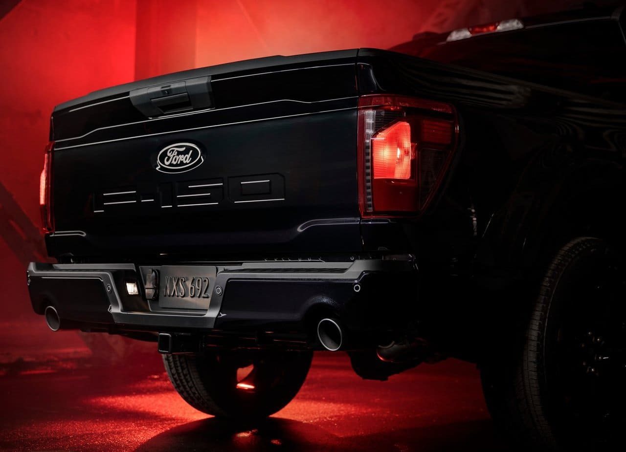 2025 - FORD F-150 LOBO, foto 11
