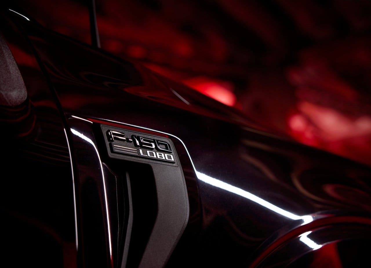 2025 - FORD F-150 LOBO, foto 14