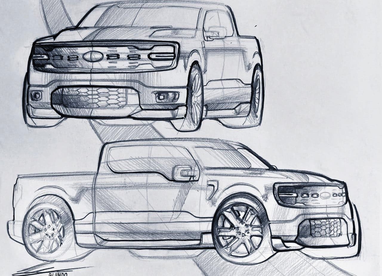 2025 - FORD F-150 LOBO, foto 15