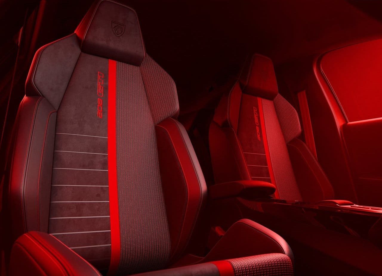2026 - PEUGEOT E-208 GTI, foto 8