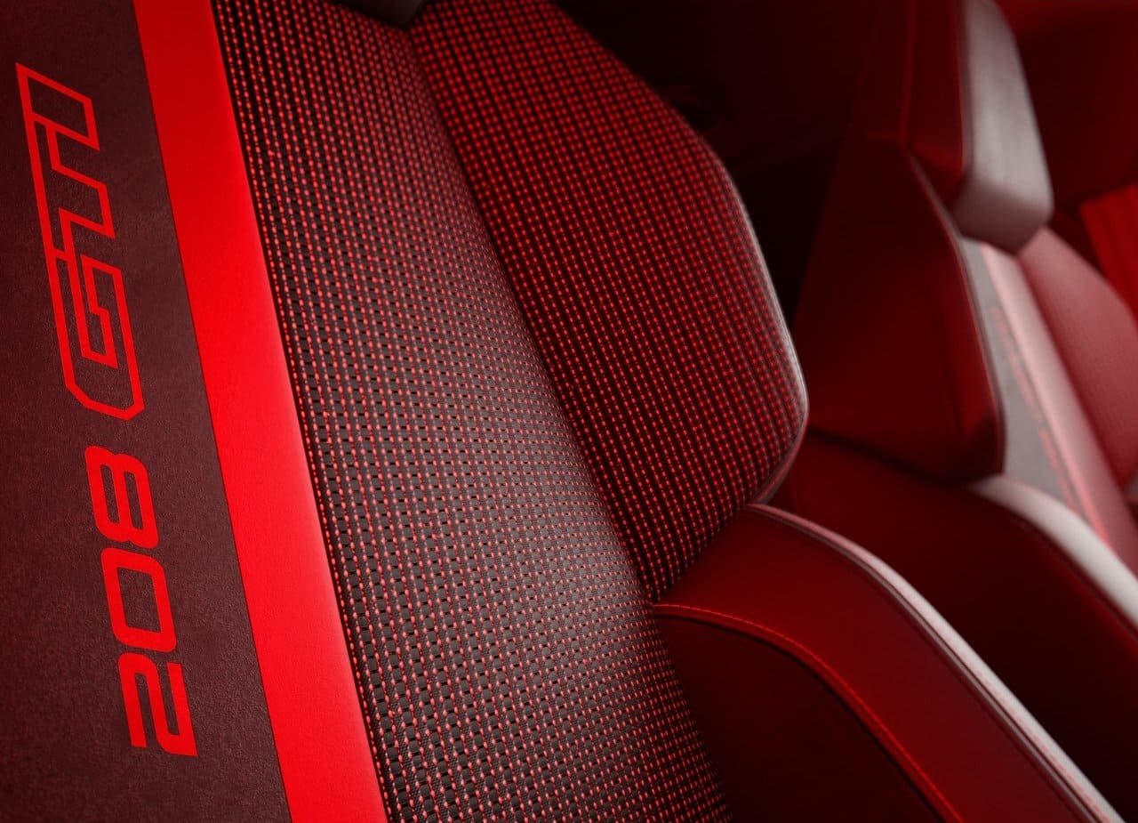 2026 - PEUGEOT E-208 GTI, foto 10