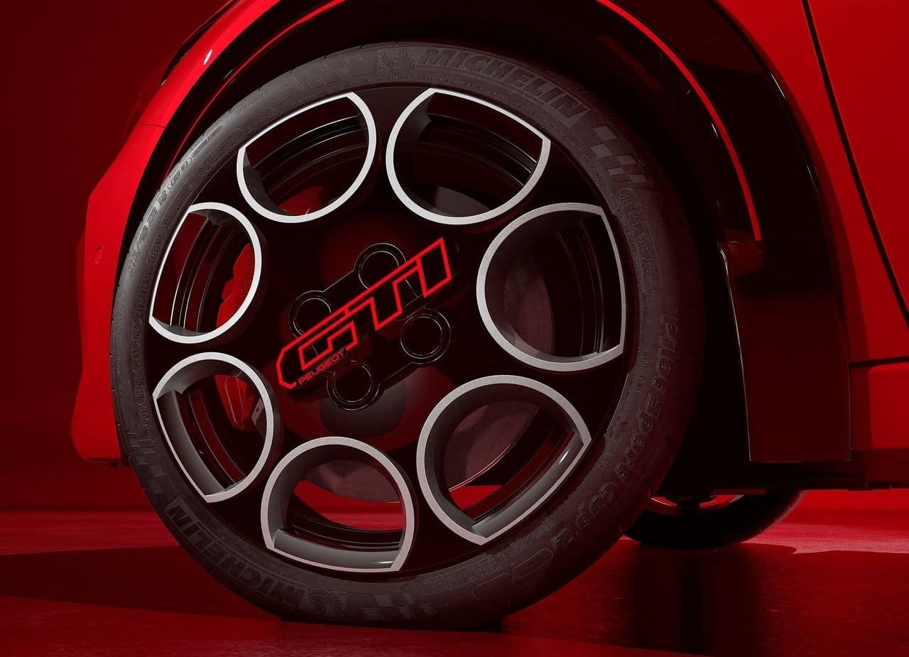 2026 - PEUGEOT E-208 GTI, foto 14