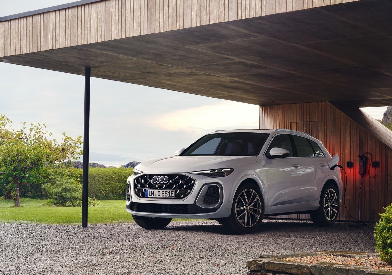2026 - AUDI Q5 E-HYBRID QUATTRO, foto 1