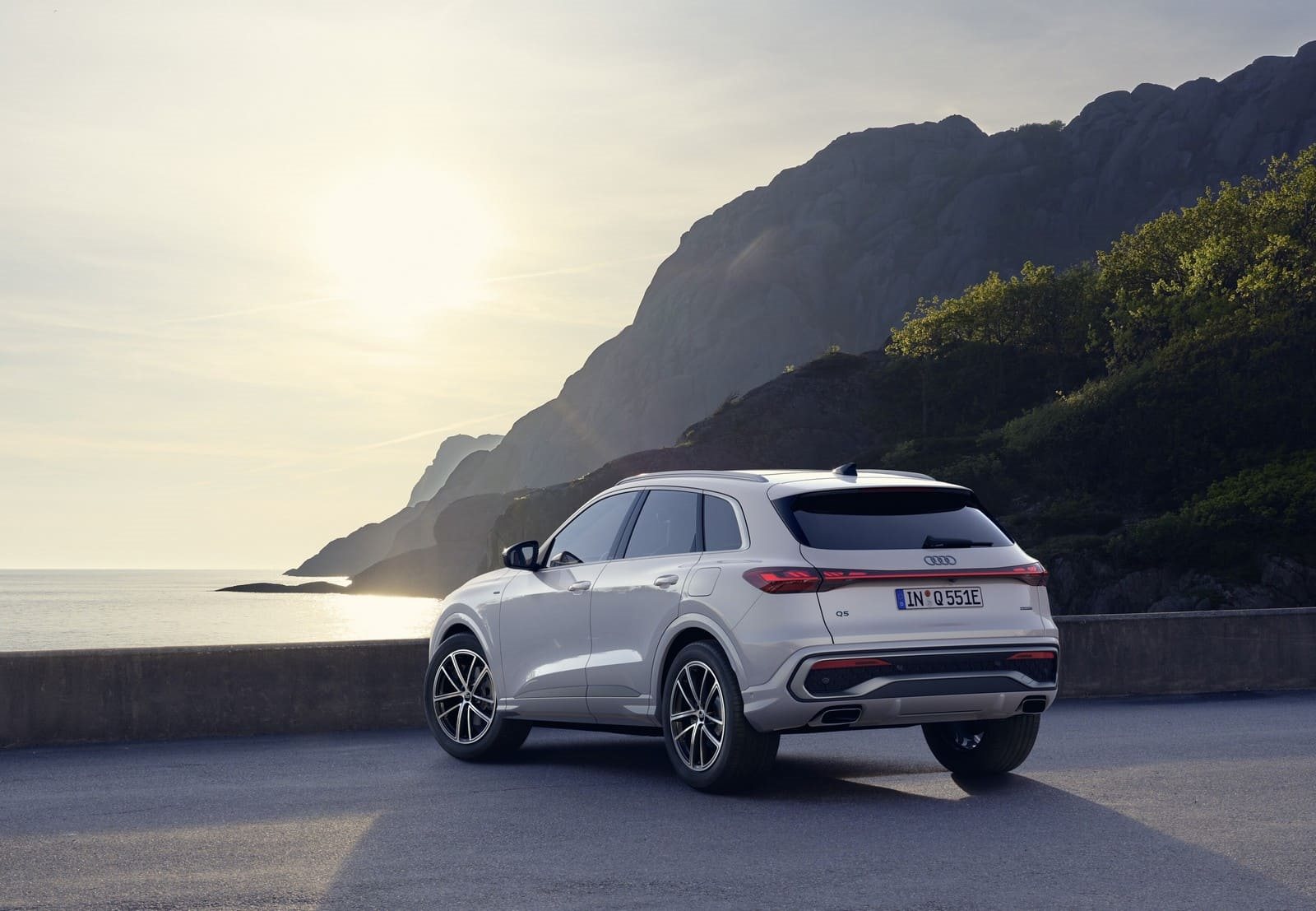 2026 - AUDI Q5 E-HYBRID QUATTRO, foto 2