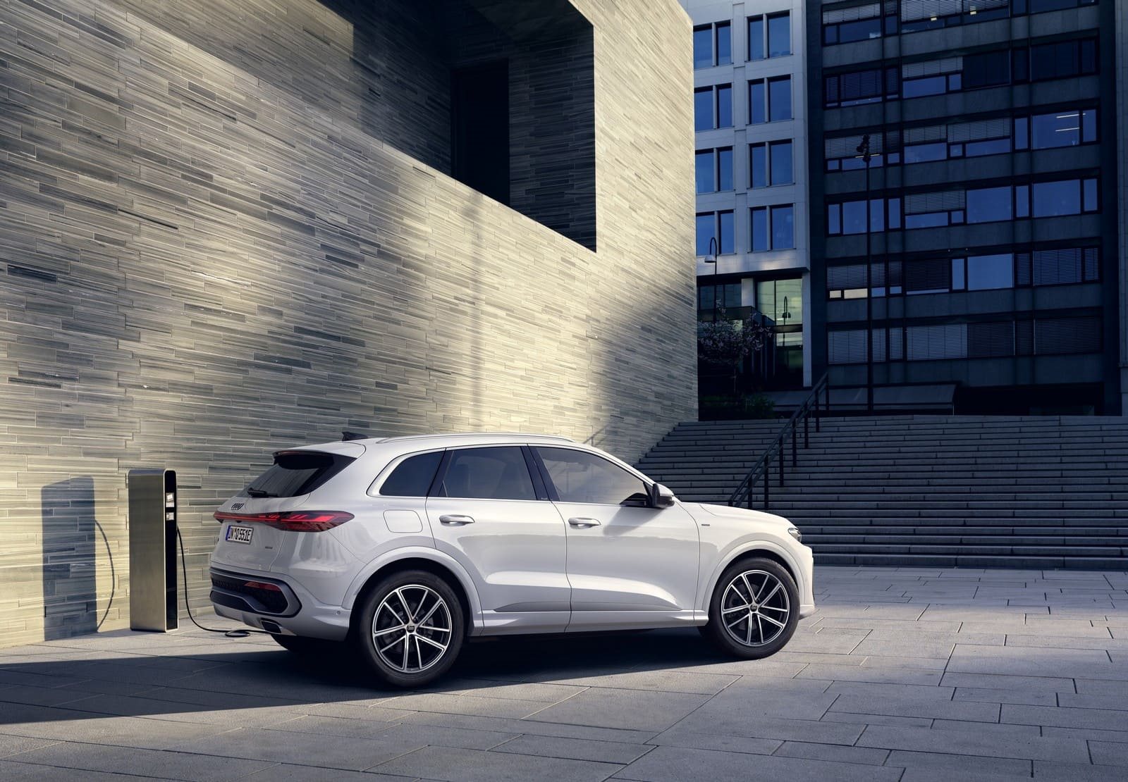 2026 - AUDI Q5 E-HYBRID QUATTRO, foto 3