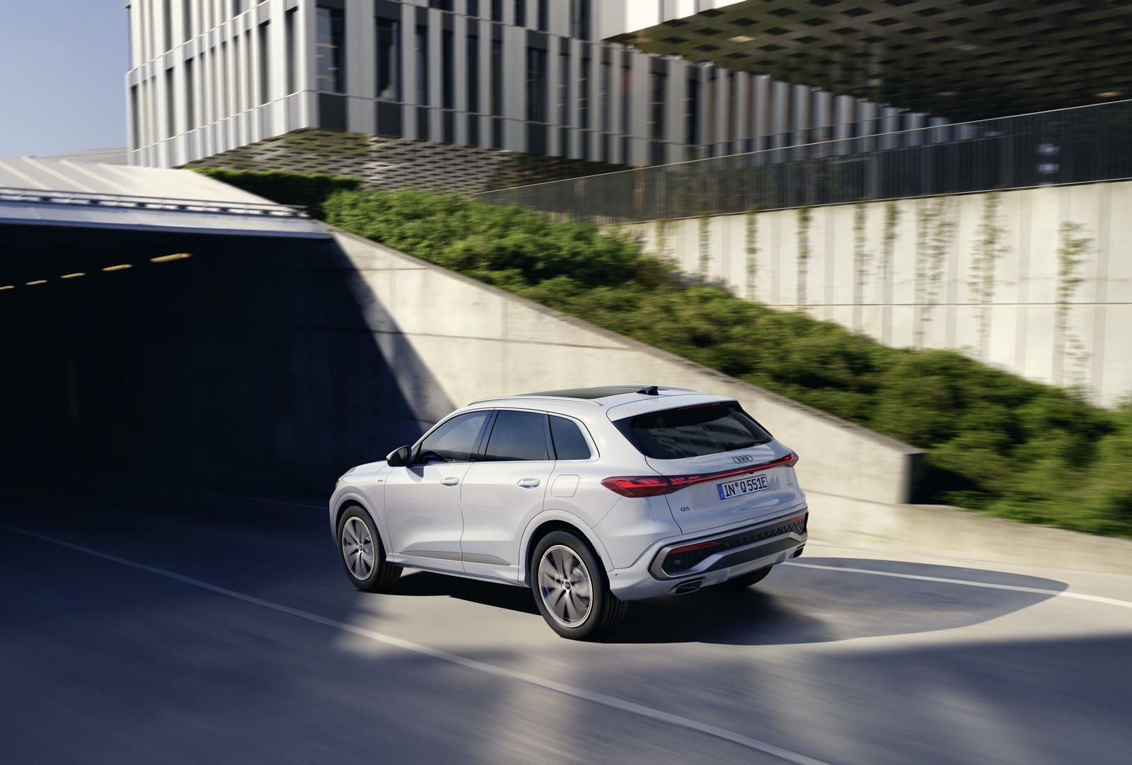 2026 - AUDI Q5 E-HYBRID QUATTRO, foto 4