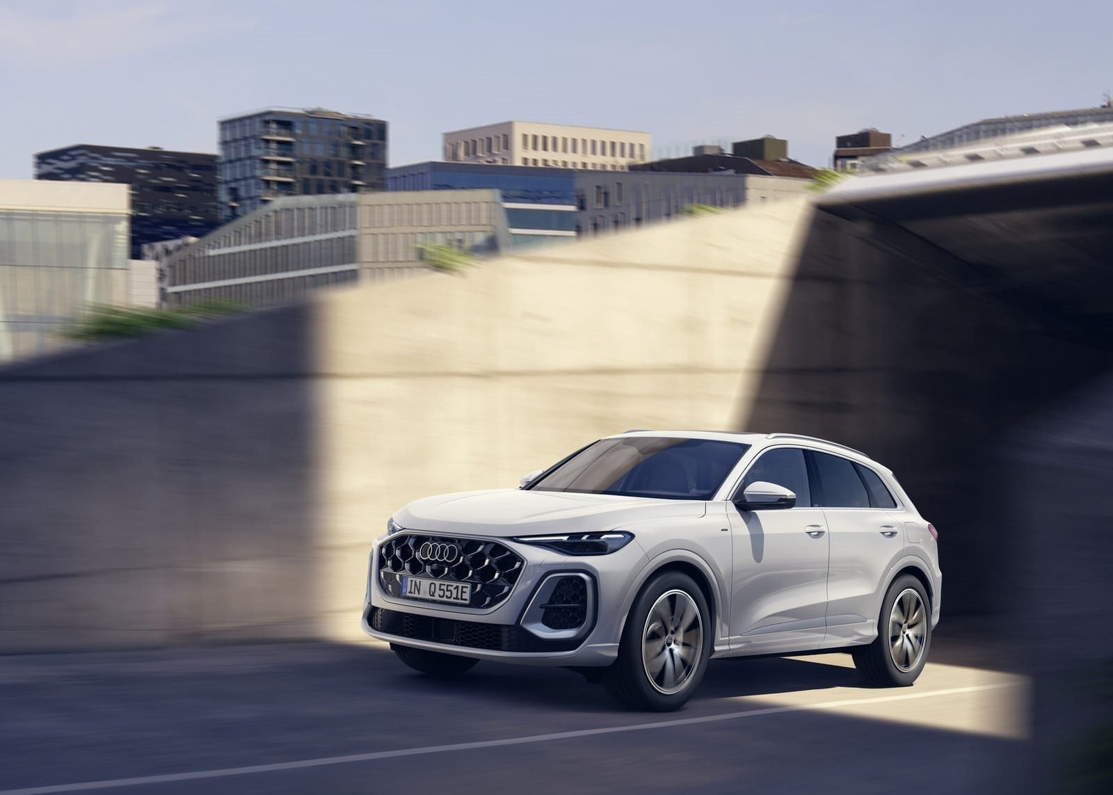 2026 - AUDI Q5 E-HYBRID QUATTRO, foto 5
