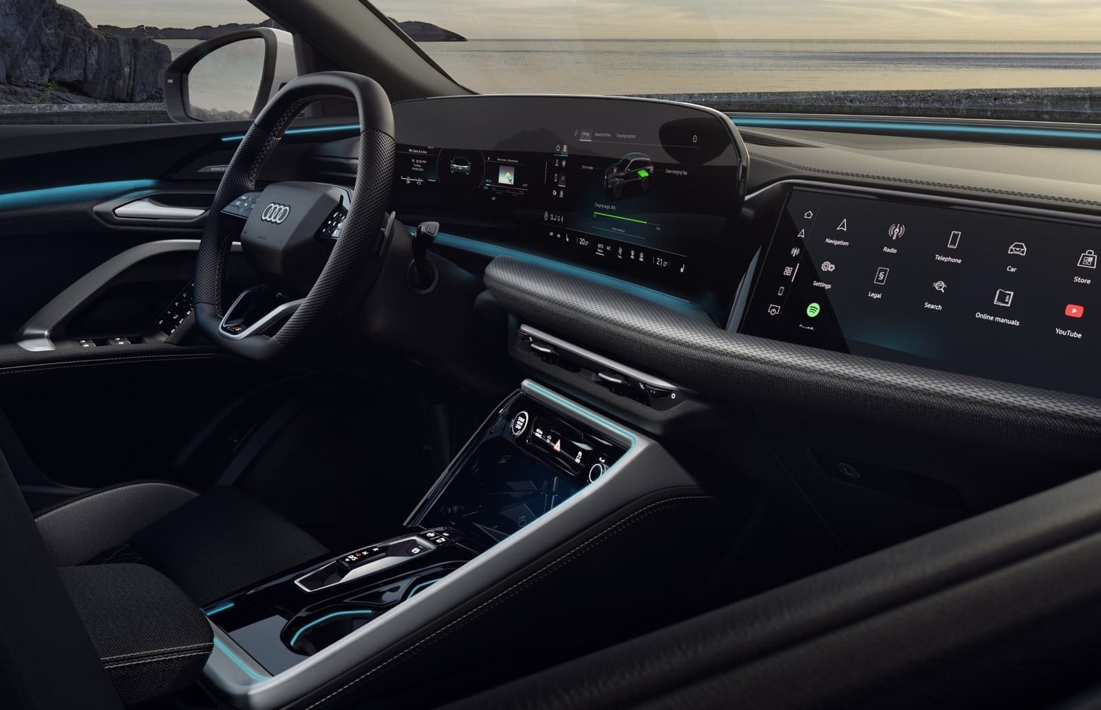 2026 - AUDI Q5 E-HYBRID QUATTRO, foto 9