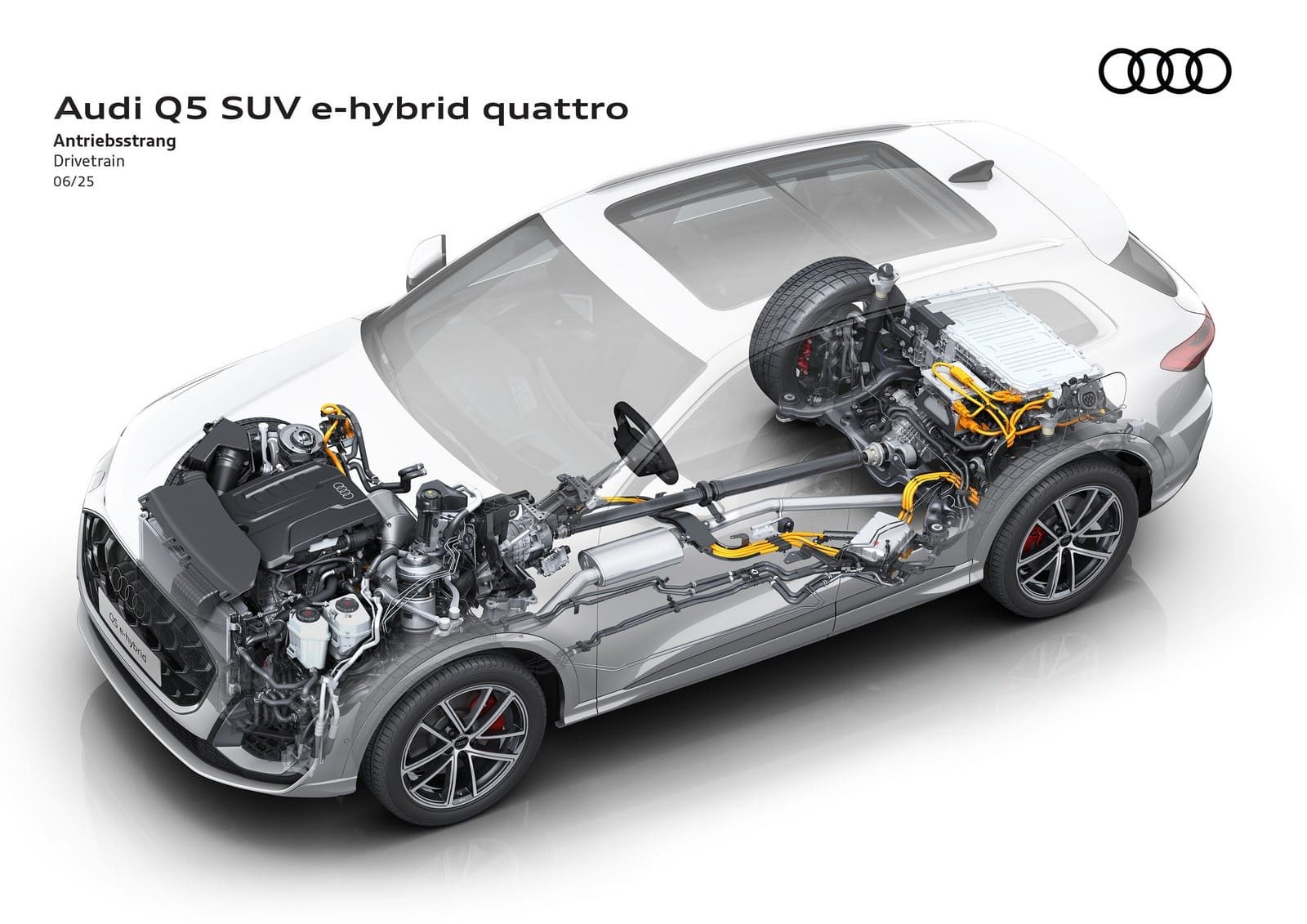 2026 - AUDI Q5 E-HYBRID QUATTRO, foto 21