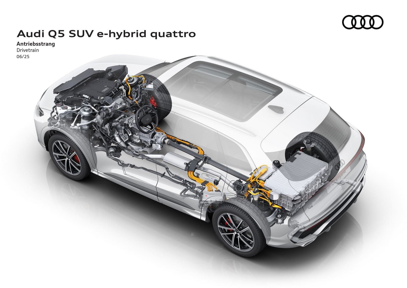 2026 - AUDI Q5 E-HYBRID QUATTRO, foto 22