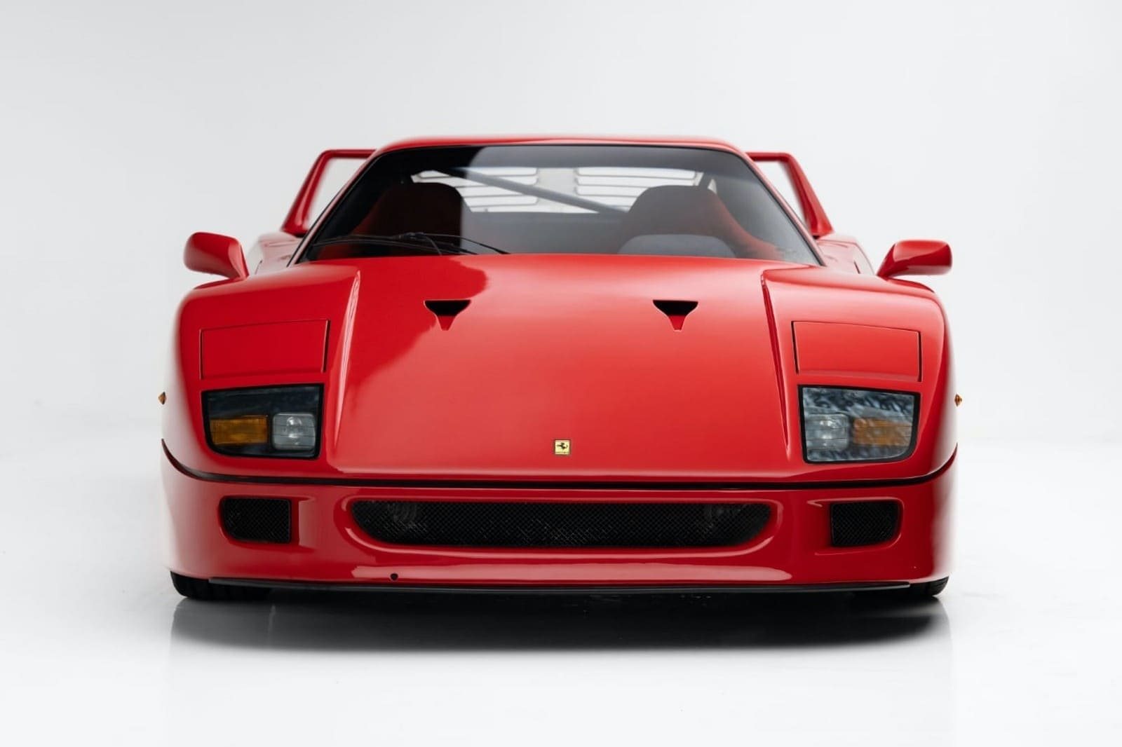 1990 - FERRARI F40 #84036, foto 1