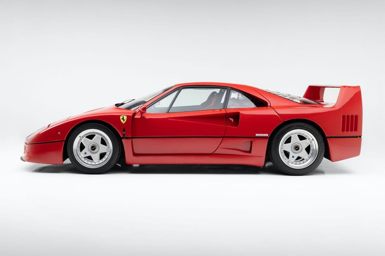 1990 - FERRARI F40 #84036, foto 3