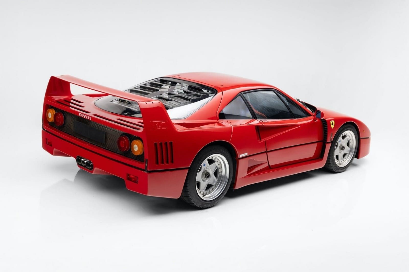 1990 - FERRARI F40 #84036, foto 4