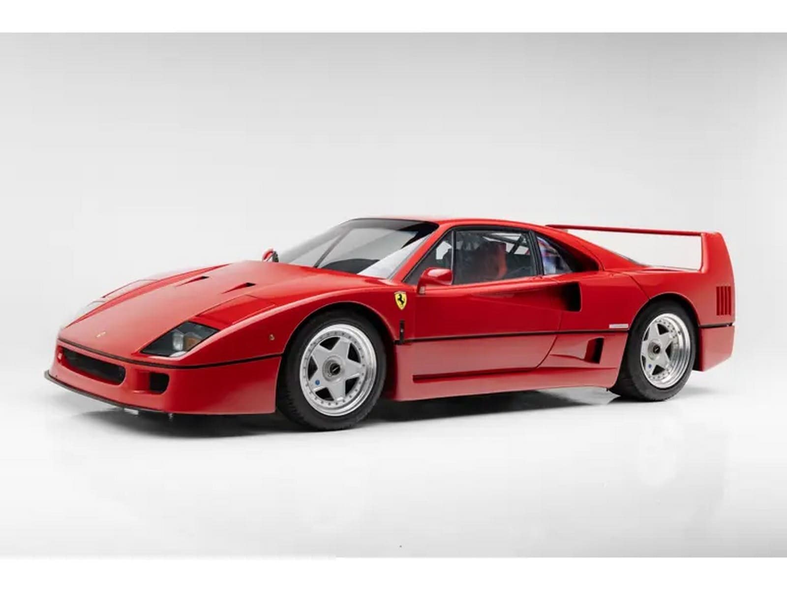 1990 - FERRARI F40 #84036, foto 5