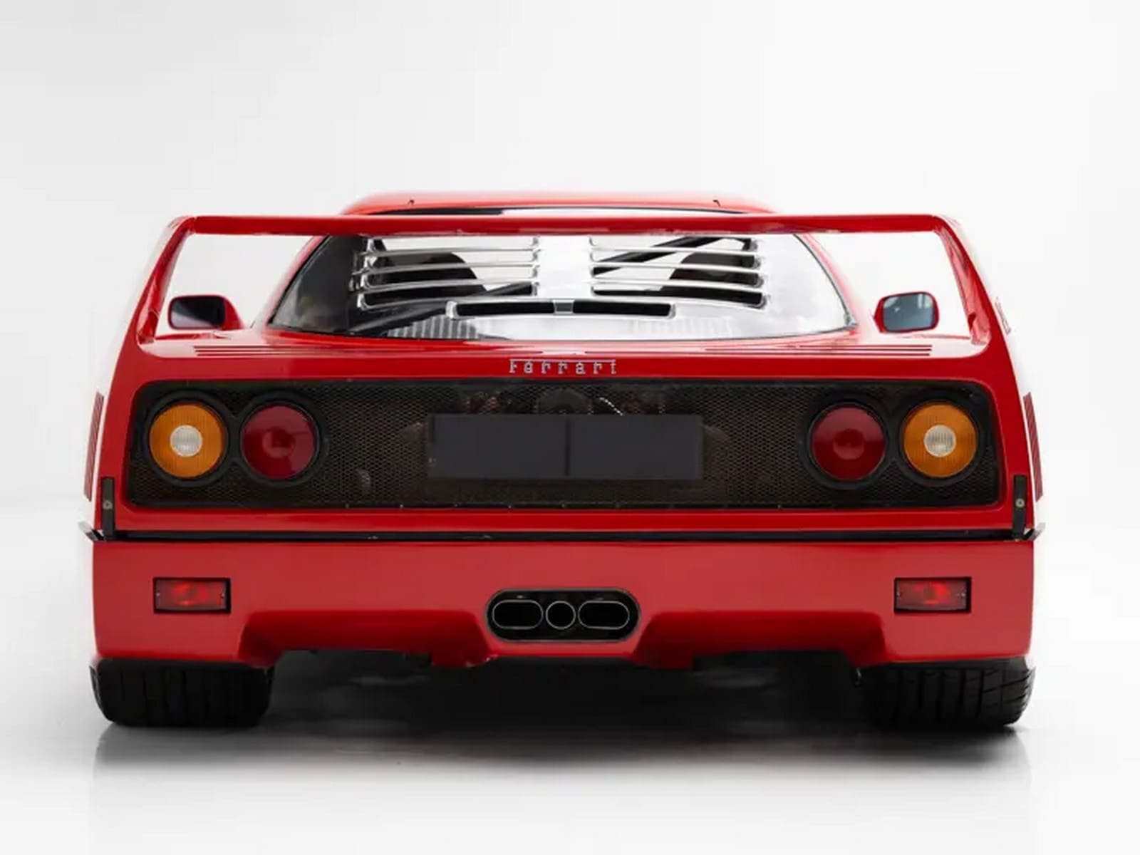 1990 - FERRARI F40 #84036, foto 6