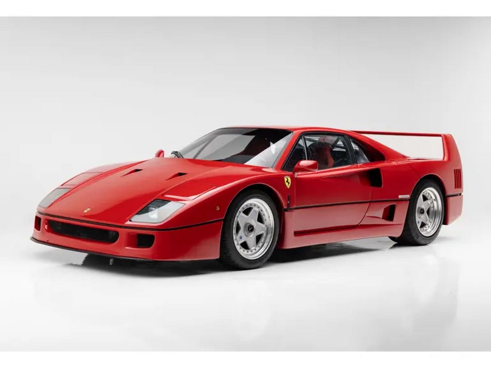 1990 - FERRARI F40 #84036, foto 7