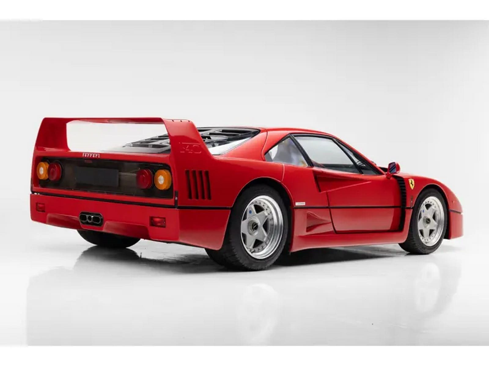 1990 - FERRARI F40 #84036, foto 8