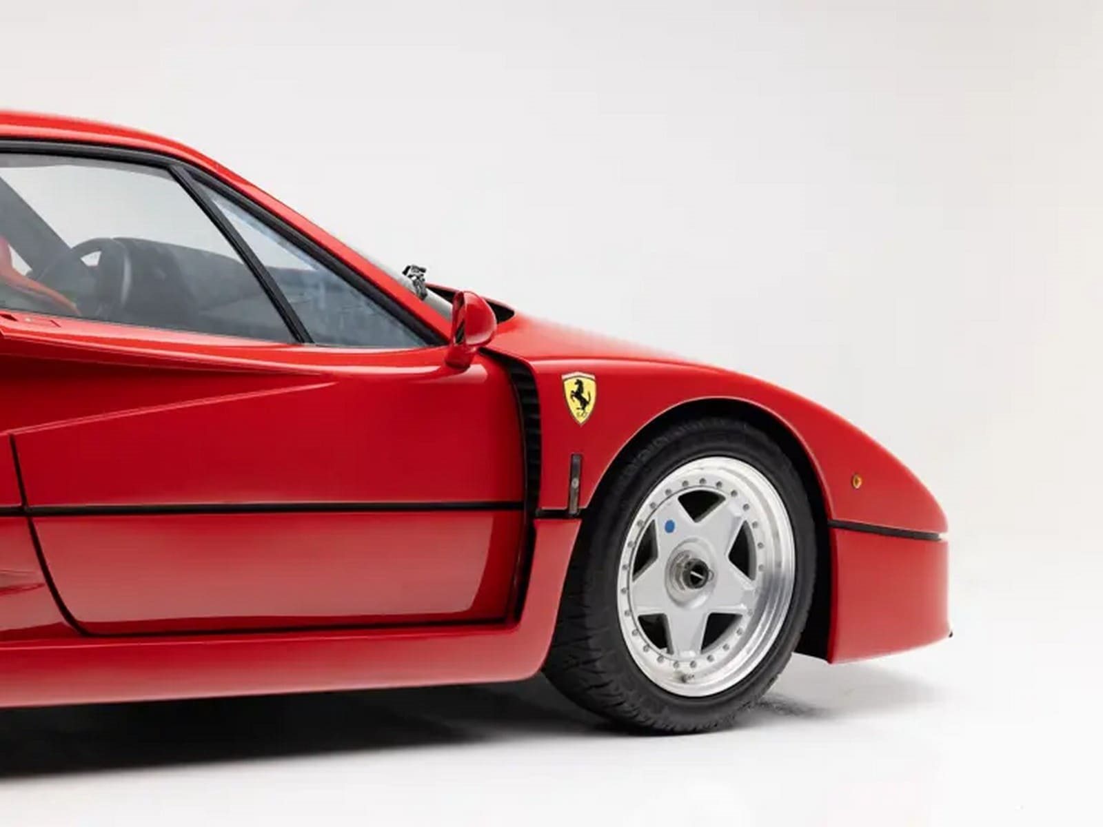 1990 - FERRARI F40 #84036, foto 9