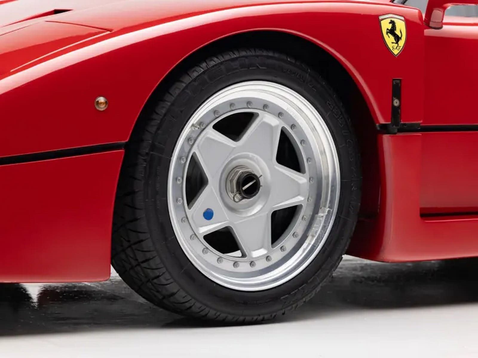 1990 - FERRARI F40 #84036, foto 10