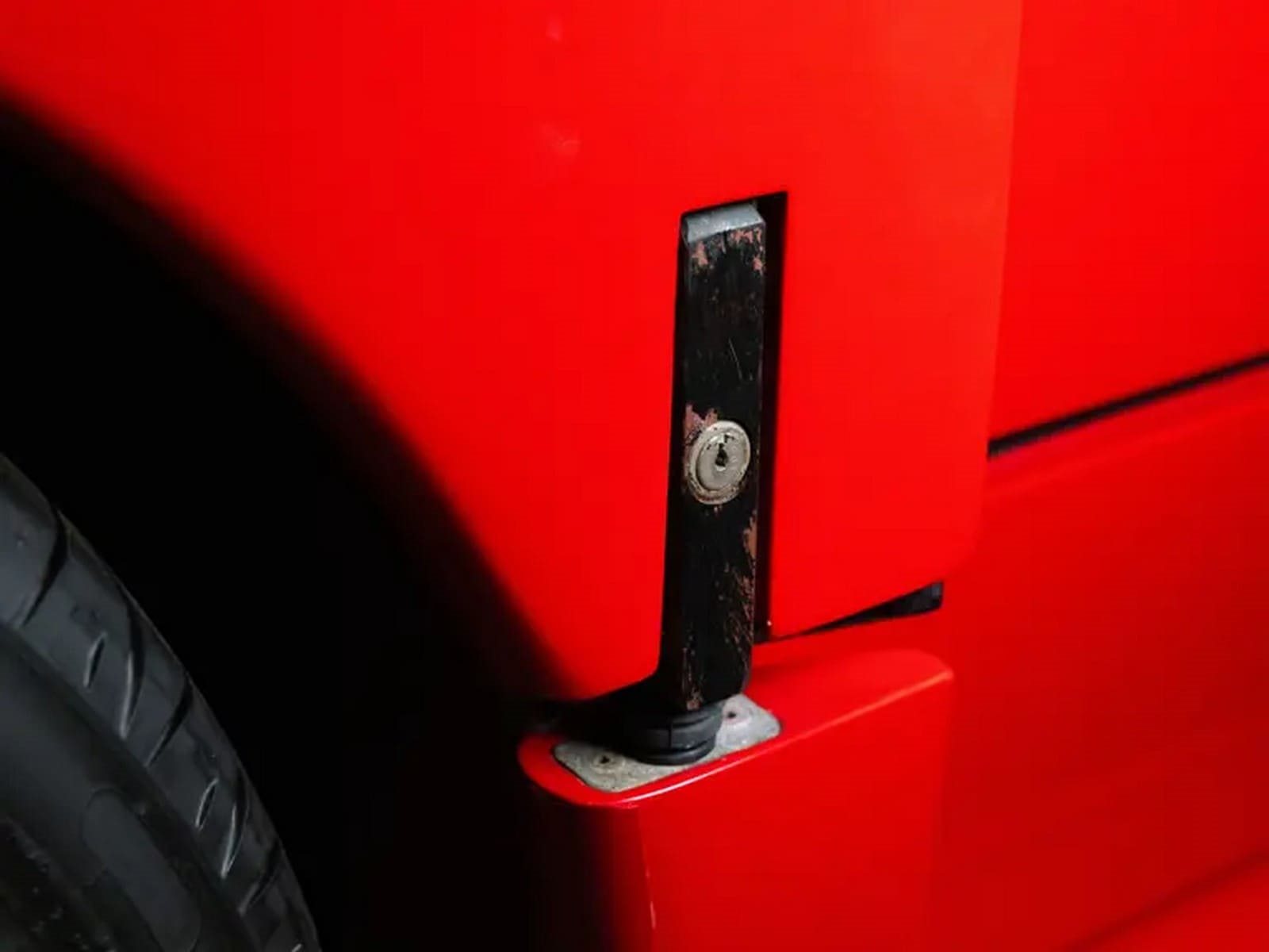 1990 - FERRARI F40 #84036, foto 11