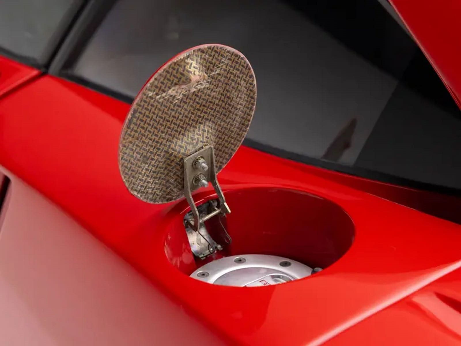 1990 - FERRARI F40 #84036, foto 13