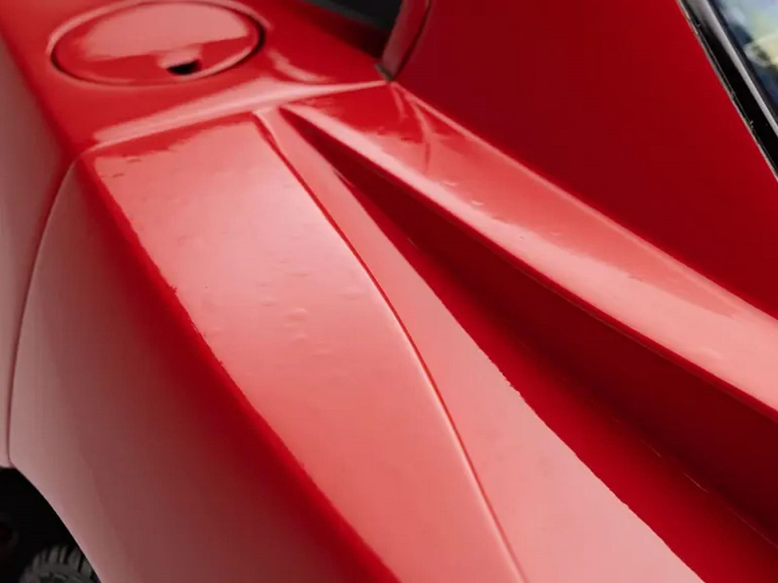 1990 - FERRARI F40 #84036, foto 14