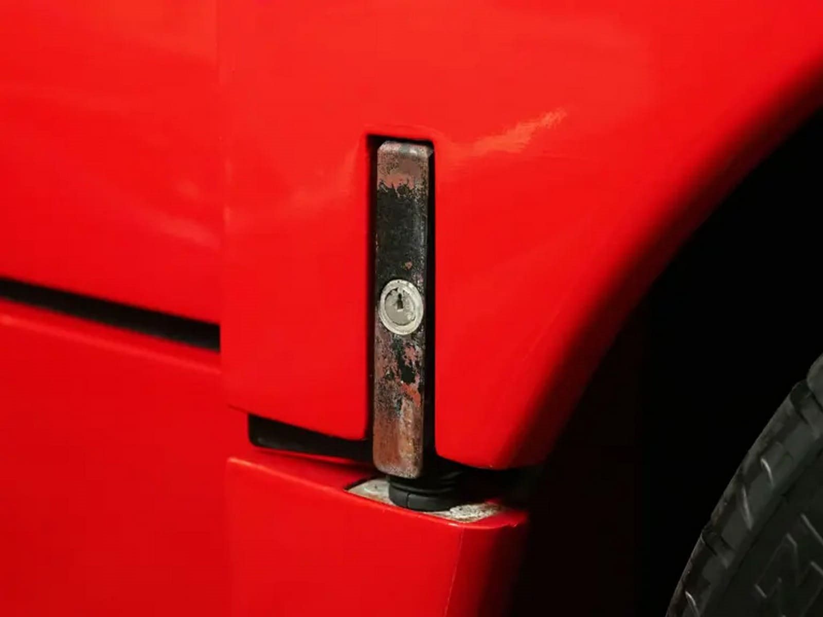 1990 - FERRARI F40 #84036, foto 15