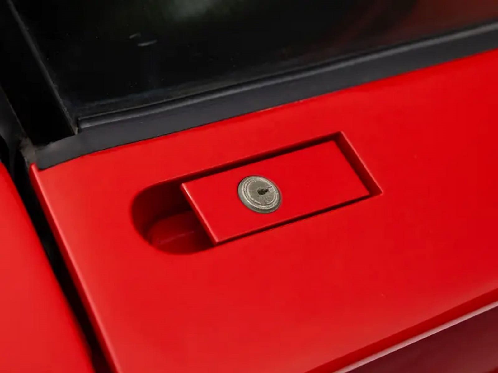 1990 - FERRARI F40 #84036, foto 18