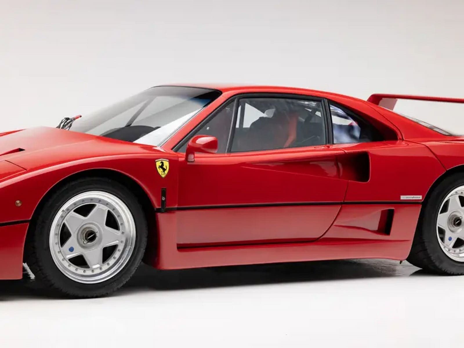1990 - FERRARI F40 #84036, foto 19