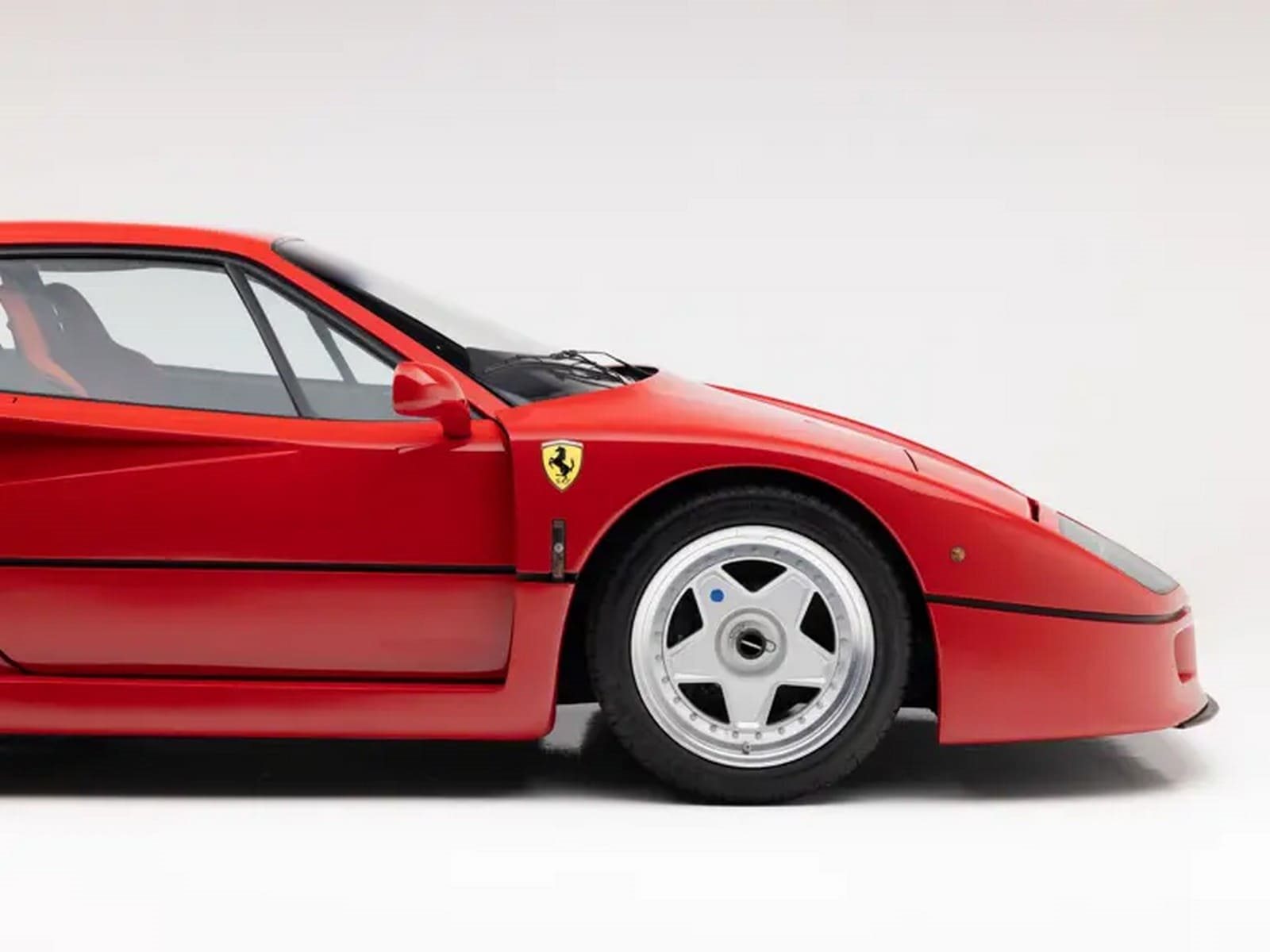 1990 - FERRARI F40 #84036, foto 20