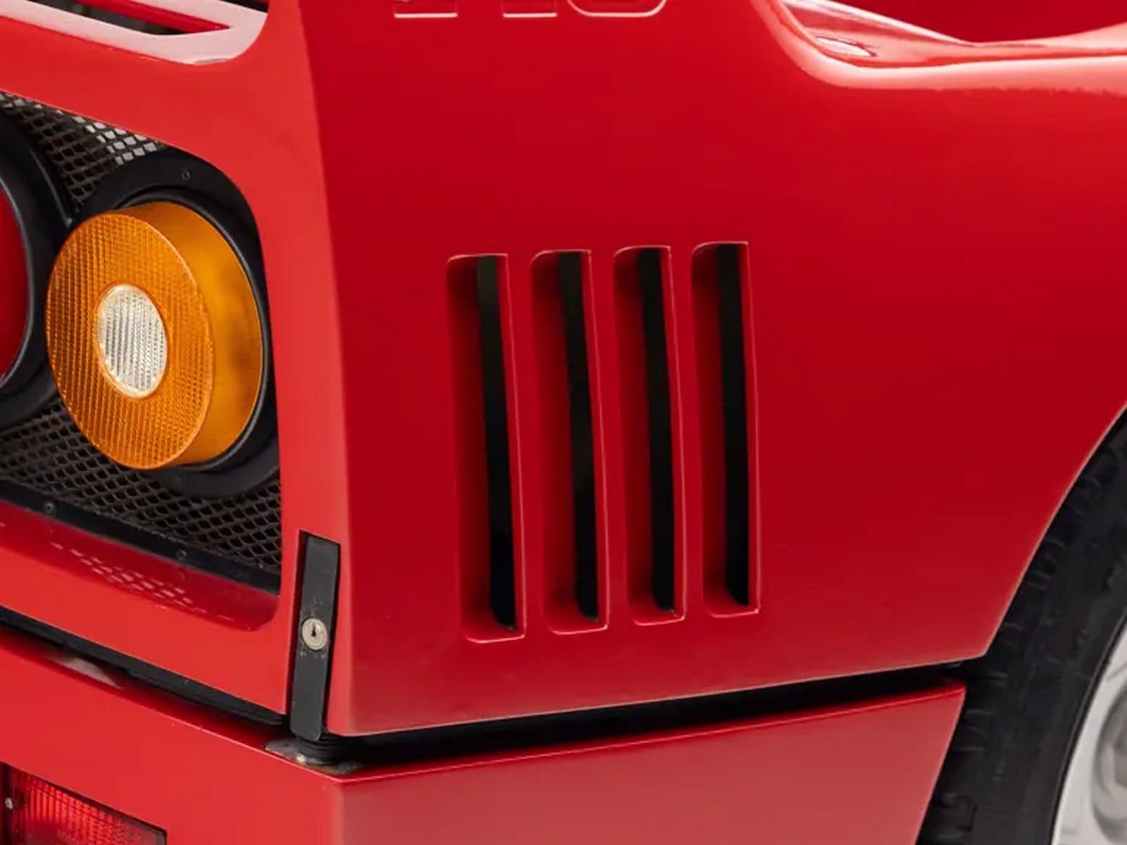 1990 - FERRARI F40 #84036, foto 21