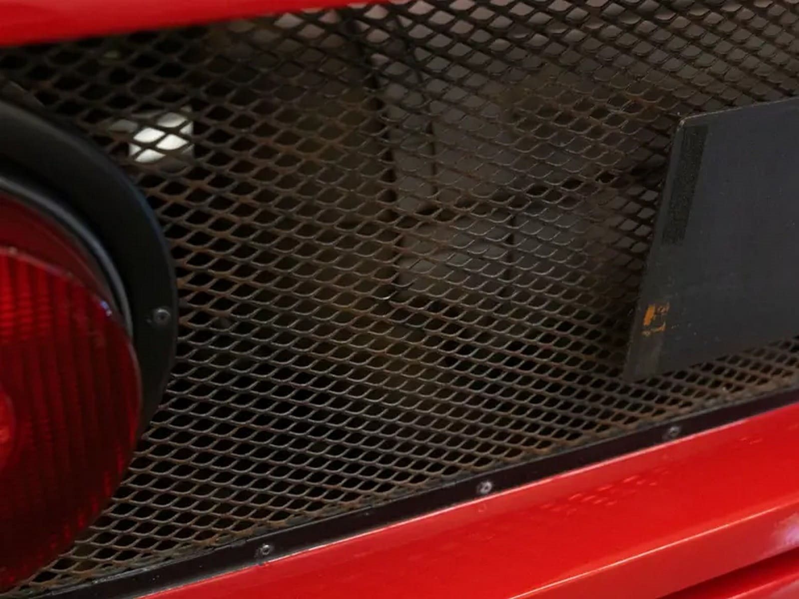 1990 - FERRARI F40 #84036, foto 22