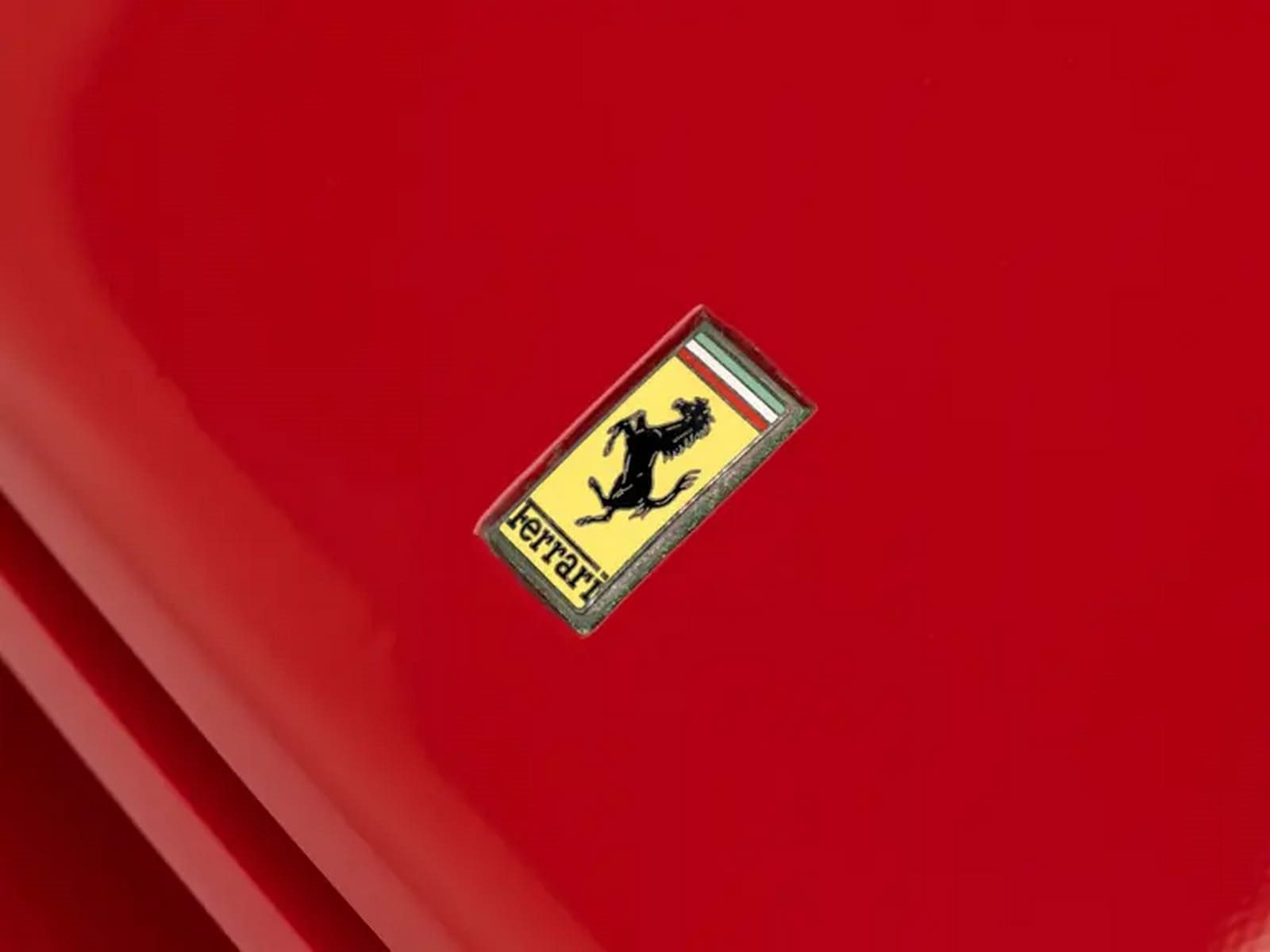 1990 - FERRARI F40 #84036, foto 23