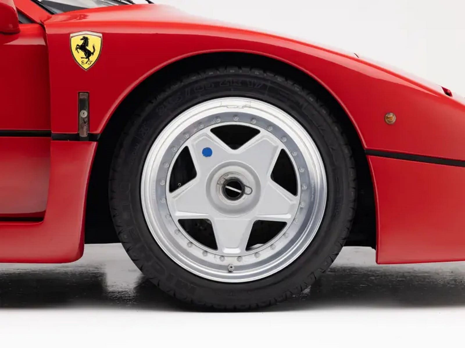 1990 - FERRARI F40 #84036, foto 25