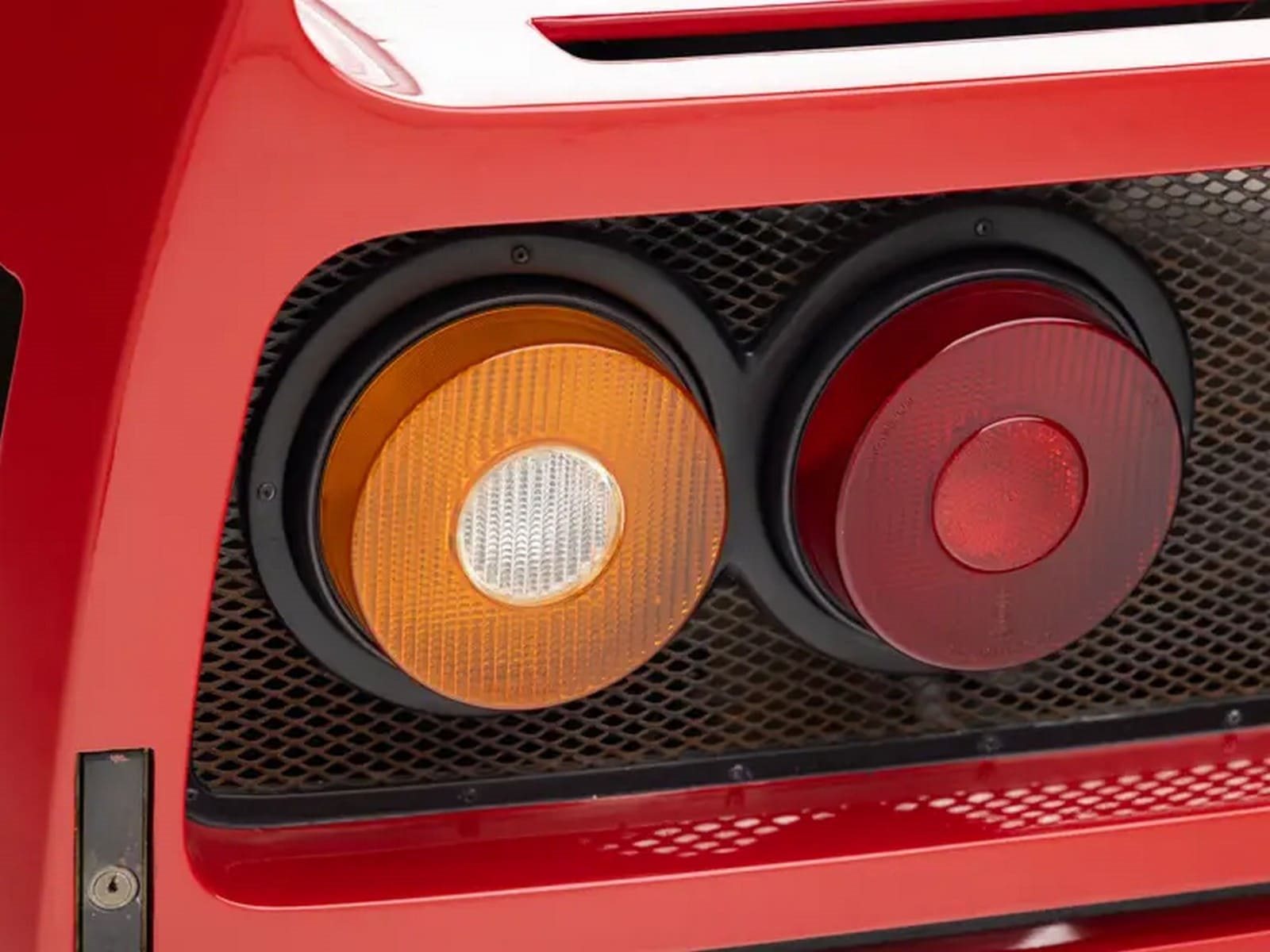 1990 - FERRARI F40 #84036, foto 26
