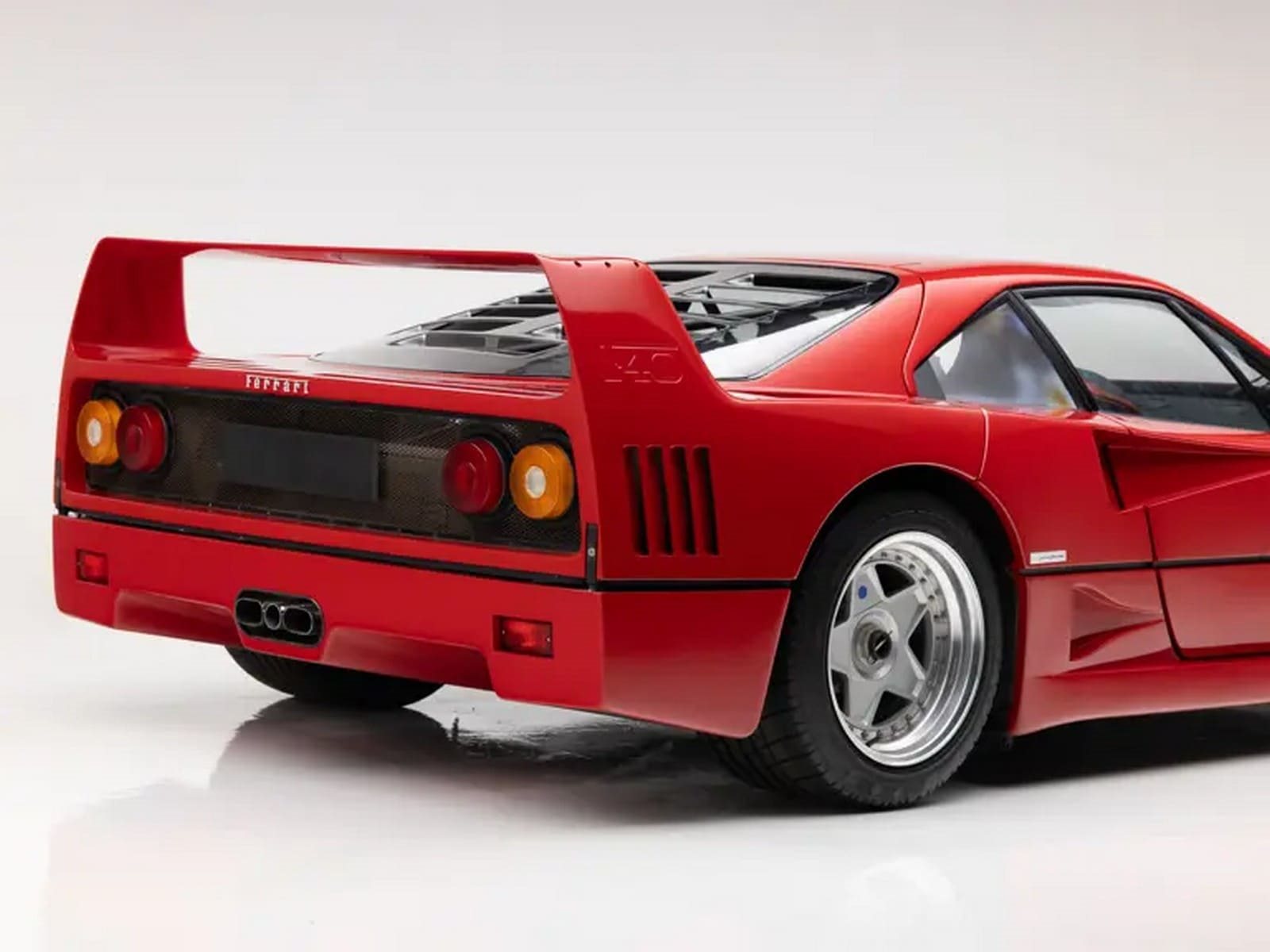1990 - FERRARI F40 #84036, foto 27