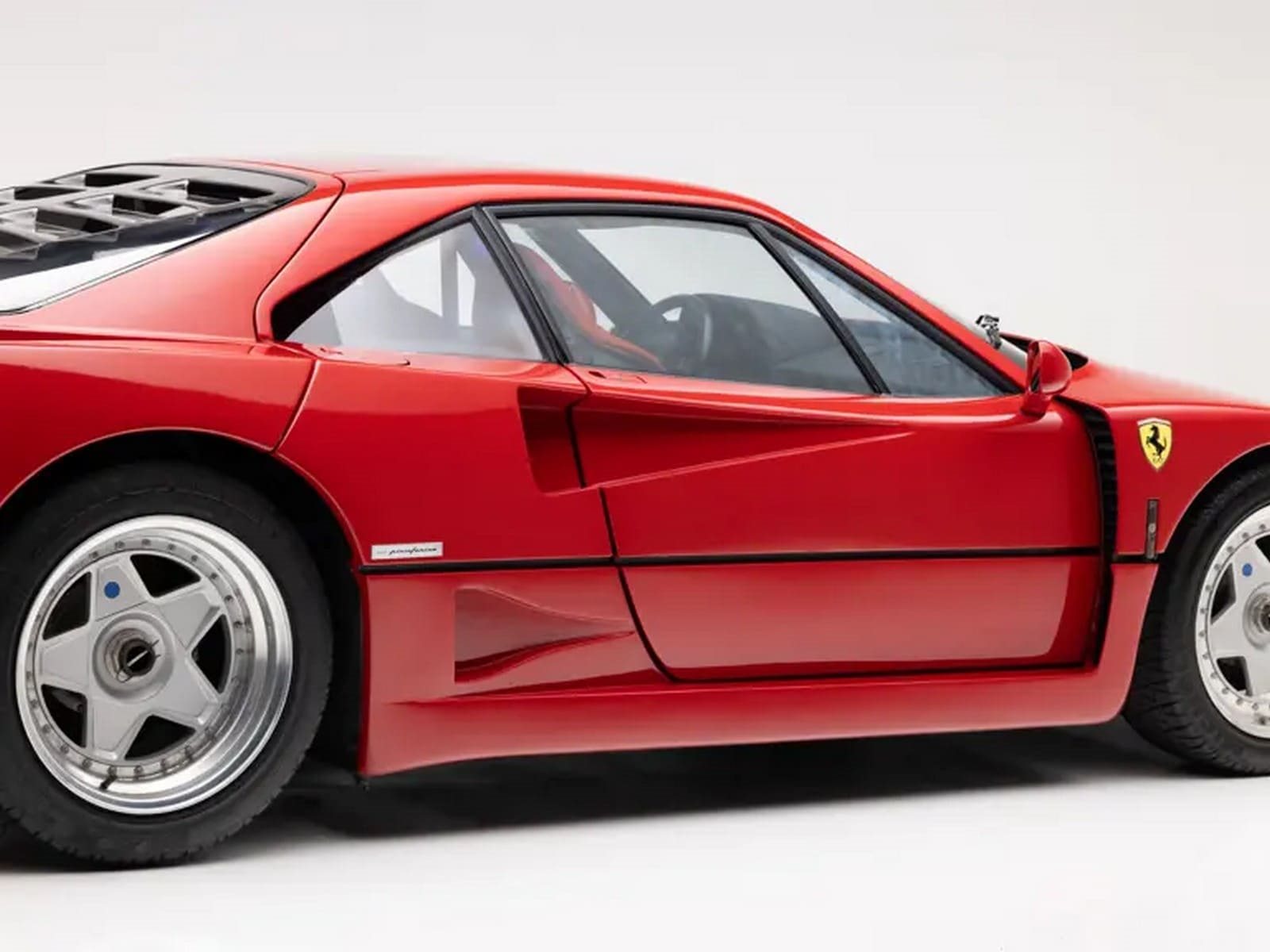 1990 - FERRARI F40 #84036, foto 28