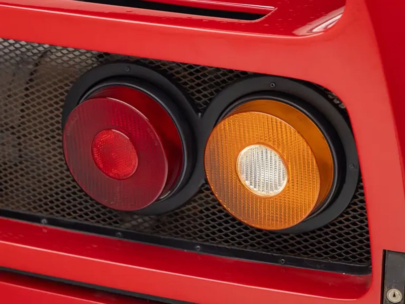 1990 - FERRARI F40 #84036, foto 29