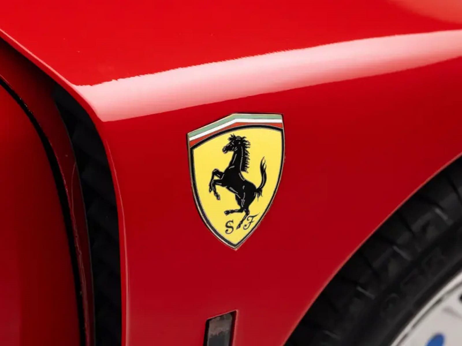 1990 - FERRARI F40 #84036, foto 30