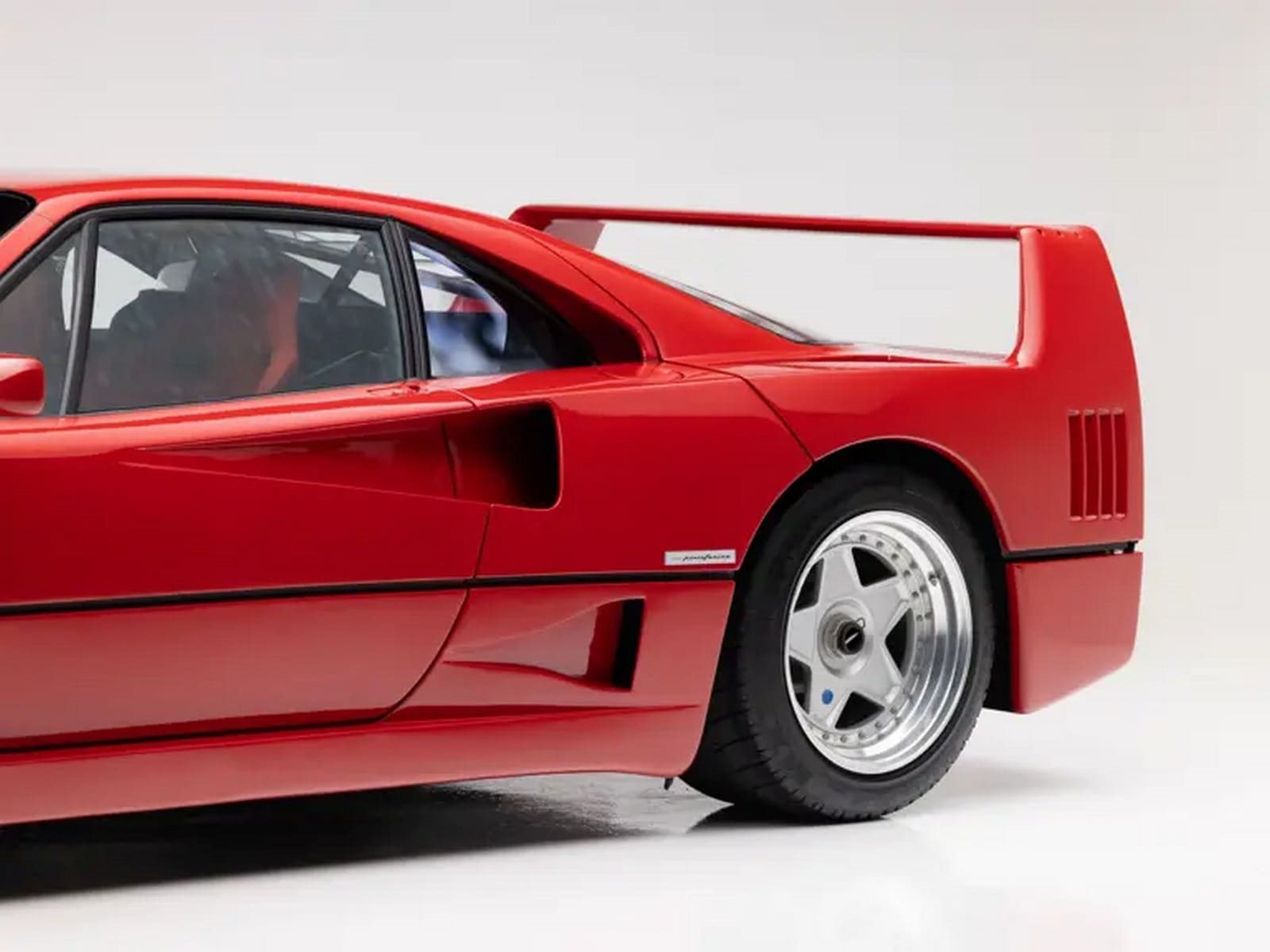 1990 - FERRARI F40 #84036, foto 31