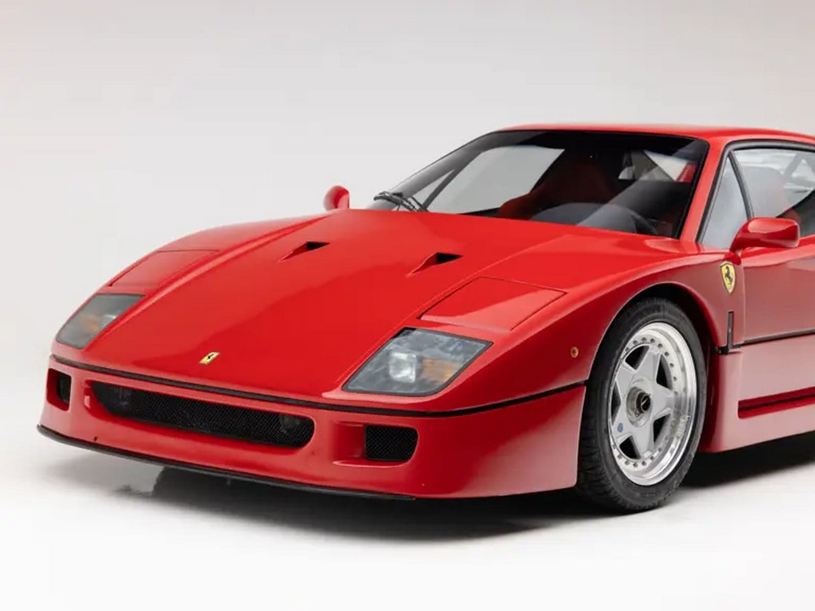 1990 - FERRARI F40 #84036, foto 32
